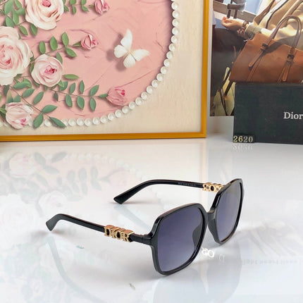 DIOR 26S OVERSIZED SQUARE FRAME IN ACETATE 499145