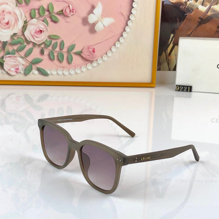 CELINE 26S SQUARE FRAME IN ACETATE 493422