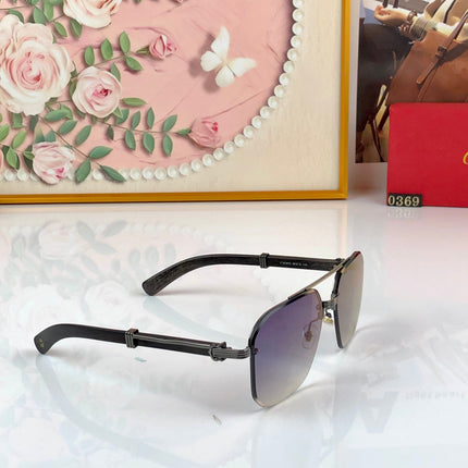 CARTIER 26S ROUNDED RECTANGULAR FRAME IN METAL 441657