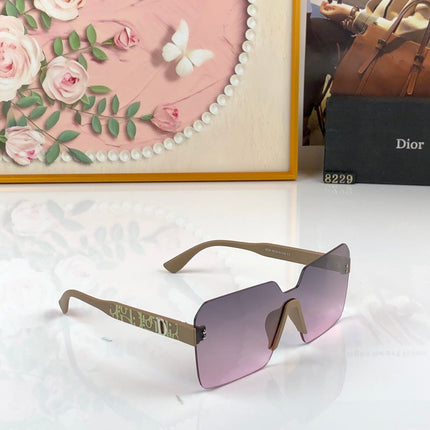DIOR 26S ROUNDED SQUARE FRAME IN ACETATE 396870