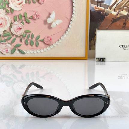 CELINE 26S OVAL FRAME IN ACETATE 493413