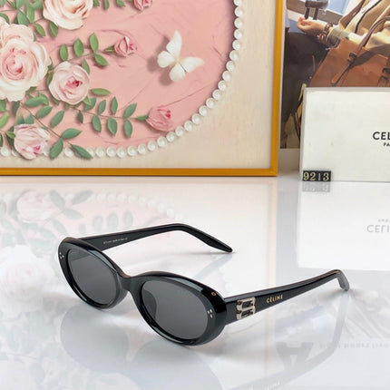CELINE 26S OVAL FRAME IN ACETATE 493413