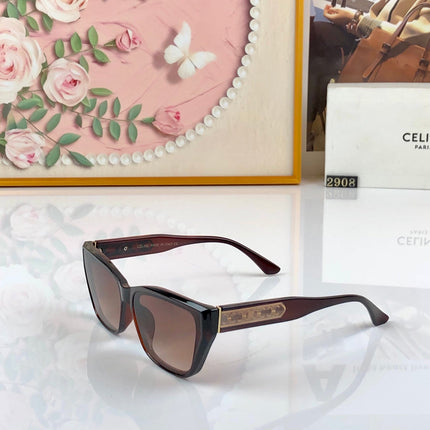 CELINE 26S CAT EYE FRAME IN ACETATE 488735