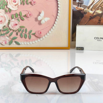 CELINE 26S CAT EYE FRAME IN ACETATE 488735