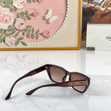 CELINE 26S CAT EYE FRAME IN ACETATE 488735