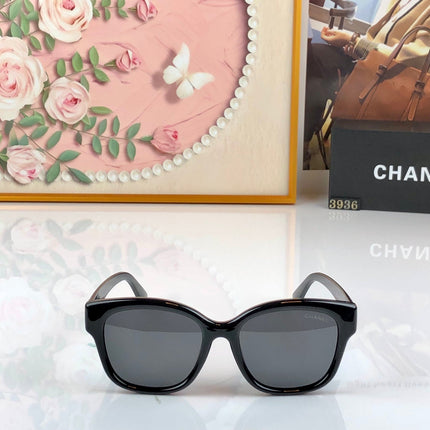 CHANEL 26S SQUARE FRAME IN ACETATE 417228