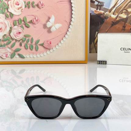 CELINE 26S CAT EYE FRAM IN ACETATE 490739