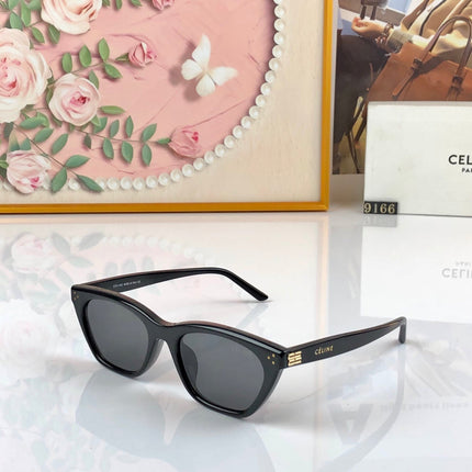CELINE 26S CAT EYE FRAME IN ACETATE 493239