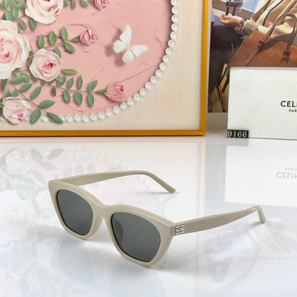 CELINE 26S CAT EYE FRAME IN ACETATE 493238