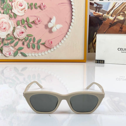 CELINE 26S CAT EYE FRAME IN ACETATE 493238