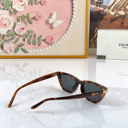 CELINE 26S CAT EYE FRAME IN ACETATE 493237