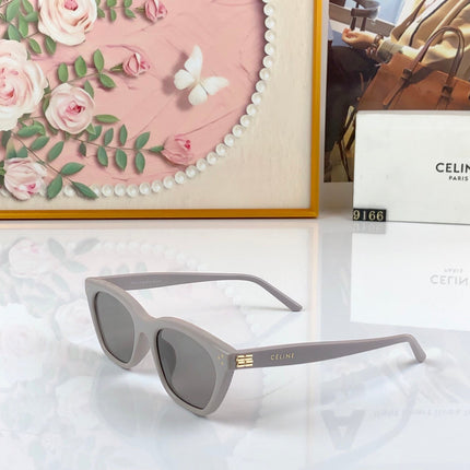 CELINE 26S CAT EYE FRAME IN ACETATE 493236