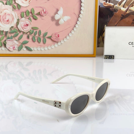 CELINE 26S SLIM CAT EYE FRAME IN ACETATE 480598