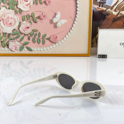 CELINE 26S SLIM CAT EYE FRAME IN ACETATE 480598