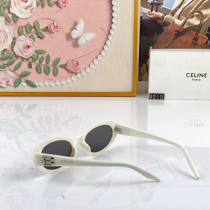 CELINE 26S SLIM CAT EYE FRAME IN ACETATE 480598