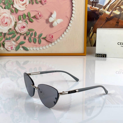 CELINE 26S BUTTERFLY FRAME IN METAL 480610