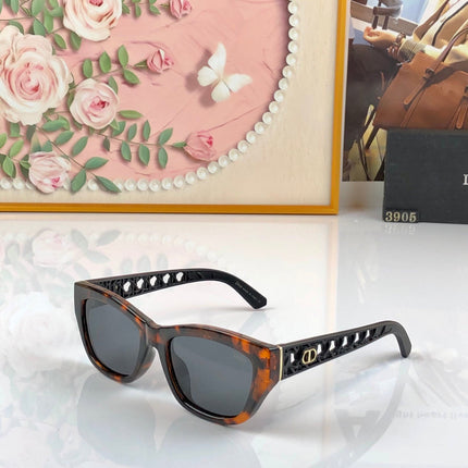 DIOR 26S SQUARE FRAME IN ACETATE 404822