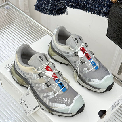 ALO 25S SALOMON XT-6 SNEAKER IN GREY TPU STYLE 3