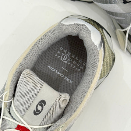 ALO 25S SALOMON XT-6 SNEAKER IN GREY TPU STYLE 3