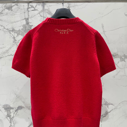 DIOR 26S CREW NECK SWEATER 957