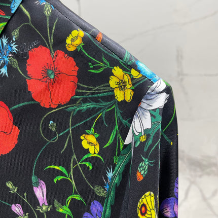 GUCCI 26S PRINTED SHIRT 78