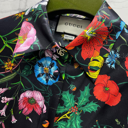 GUCCI 26S PRINTED SHIRT 78
