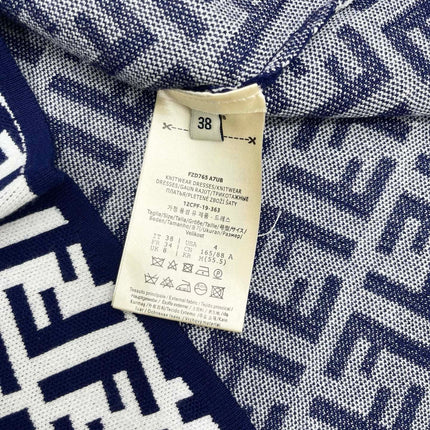 FENDI 26S KNIT SKIRT 277