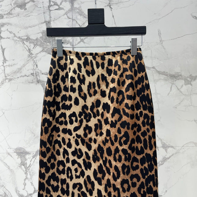 YSL 26S MIDI SKIRT 491