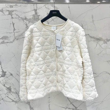 DIOR 26S KNIT CARDIGAN 1668