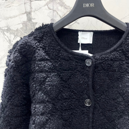 DIOR 26S KNIT CARDIGAN 1667