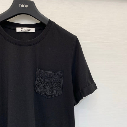 CHLOE 26S T-SHIRT STYLE 87