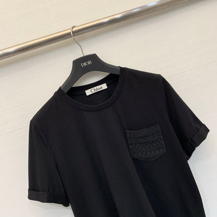 CHLOE 26S T-SHIRT STYLE 87