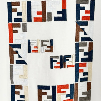 FENDI 26S SHORT SLEEVE T-SHIRT 190