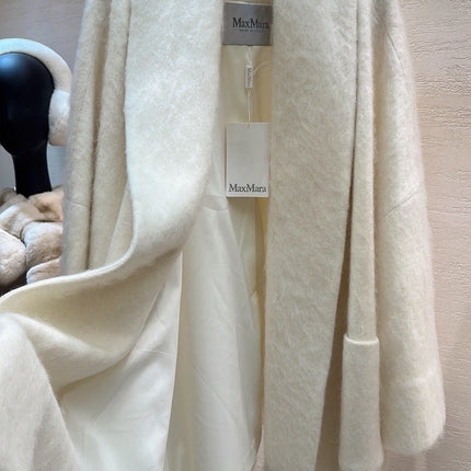 MAX MARA 25S WOOL COAT 230