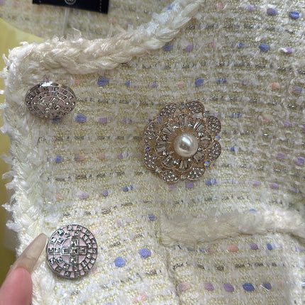 CHANEL 26S JACKET 799