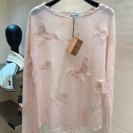MIUMIU 26S SWEATER 939
