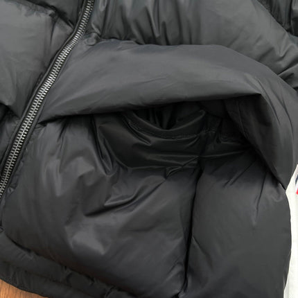 MONCLER 25S STAND-COLLAR PUFFER JACKET 324