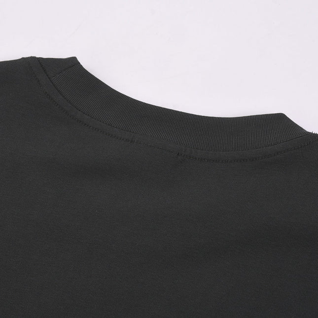 CELINE 26S LAYERED-SLEEVE T-SHIRT 668