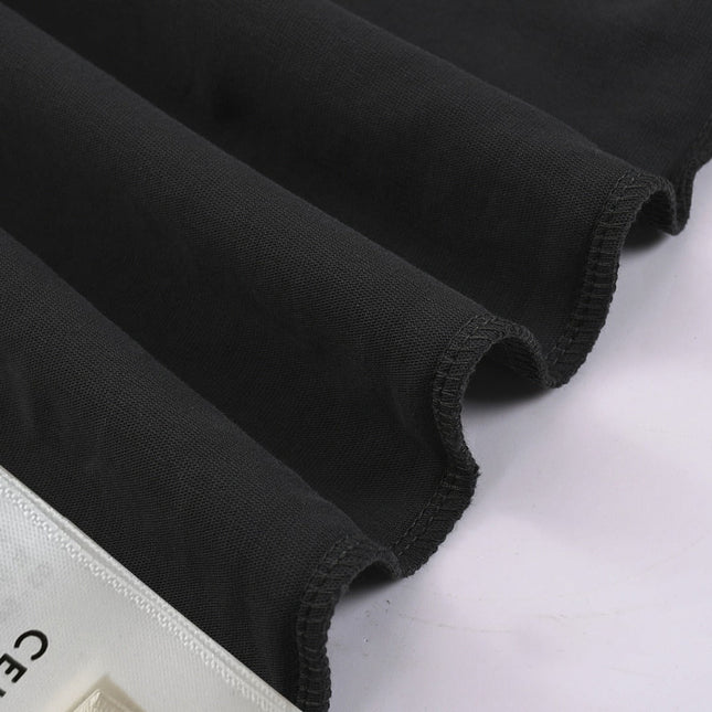 CELINE 26S LAYERED-SLEEVE T-SHIRT 668