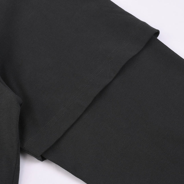 CELINE 26S LAYERED-SLEEVE T-SHIRT 668