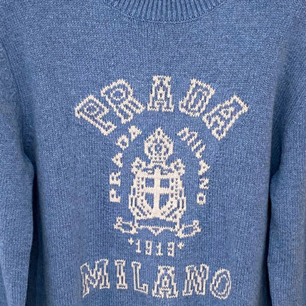 PRADA 25S SWEATER 421