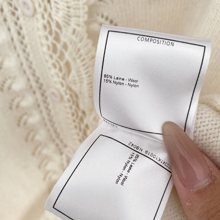 CHANEL 26S CARDIGAN JACKET 863