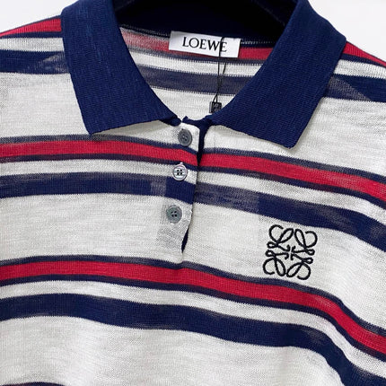 LOEWE 26S POLO SHIRT 529