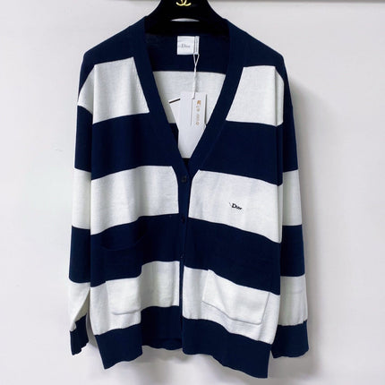 DIOR 26S KNIT CARDIGAN 1404