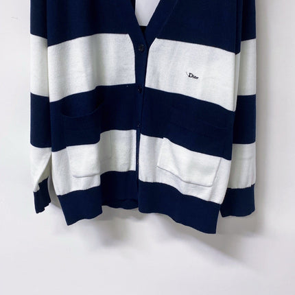 DIOR 26S KNIT CARDIGAN 1404