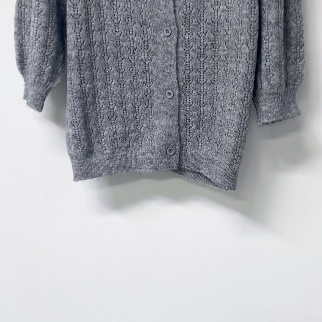 CELINE 26S SHORT-SLEEVE KNIT POLO 525