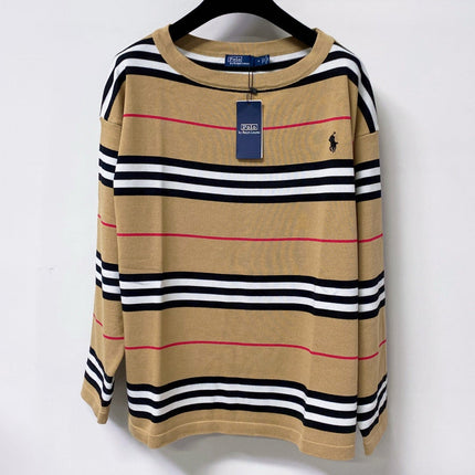 RALPH LAUREN 26S LONG-SLEEVE T-SHIRT 730