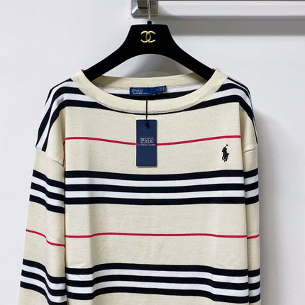 RALPH LAUREN 26S LONG-SLEEVE T-SHIRT 729