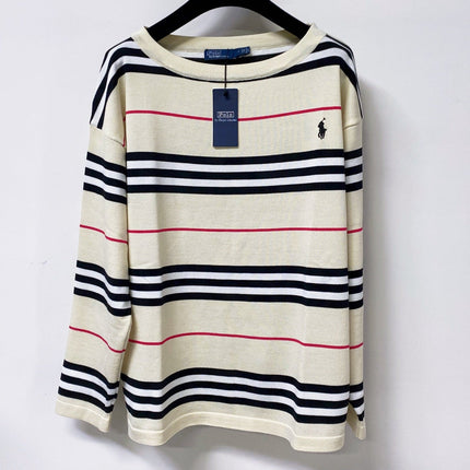 RALPH LAUREN 26S LONG-SLEEVE T-SHIRT 729