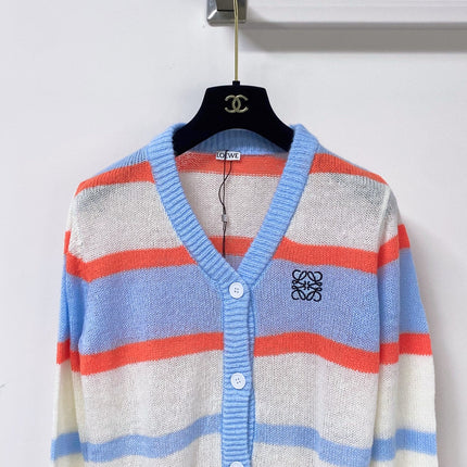 LOEWE 26S KNIT CARDIGAN 725